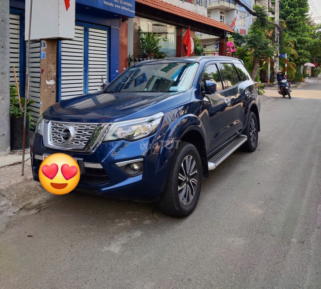 Nissan Terra 2019 - ảnh 1