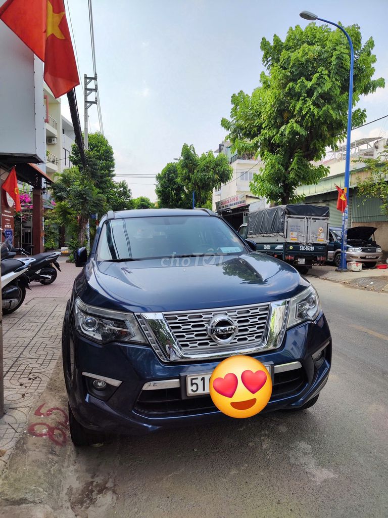 Nissan Terra 2019 - ảnh 2