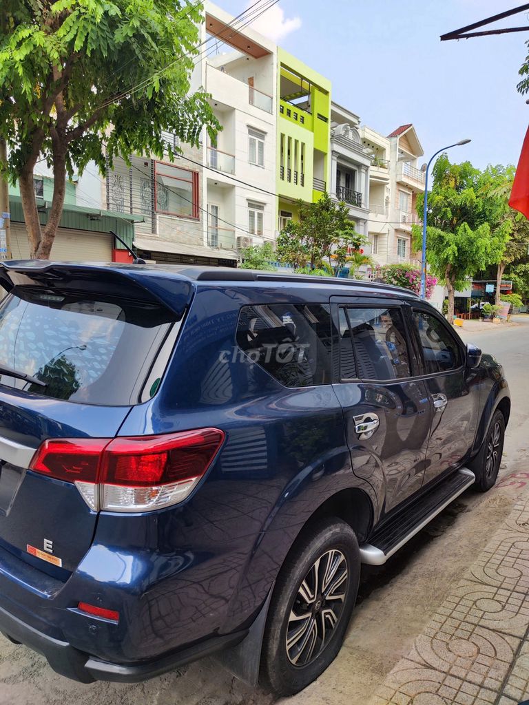 Nissan Terra 2019 - ảnh 3