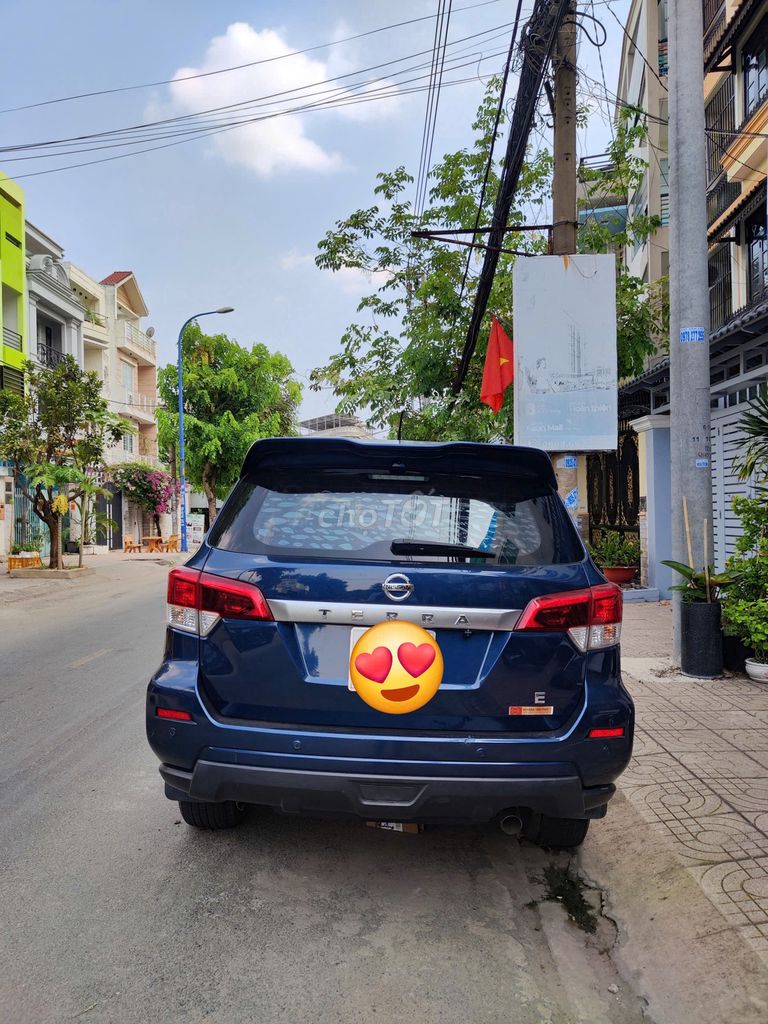 Nissan Terra 2019 - ảnh 4