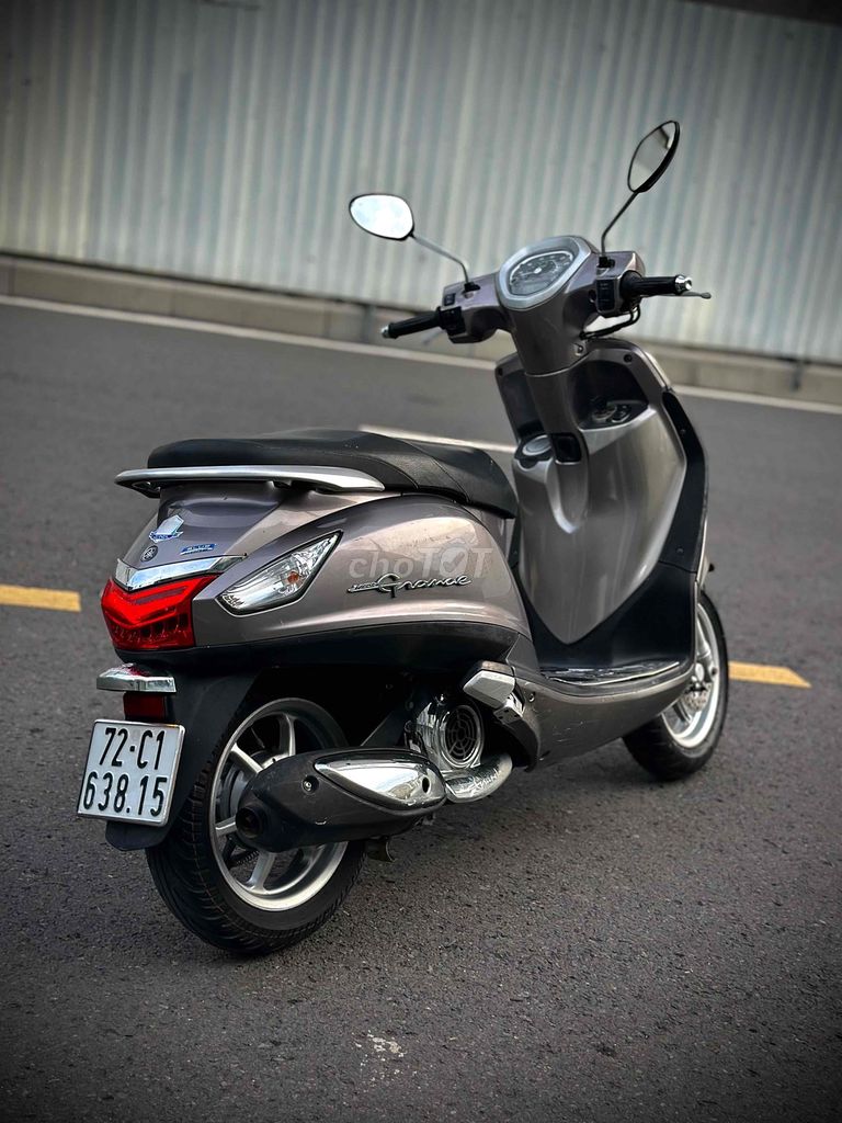 Yamaha Grande 2016 - ảnh 4