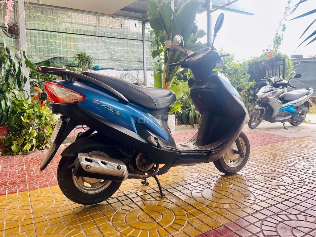 SYM 2008 - ảnh 1