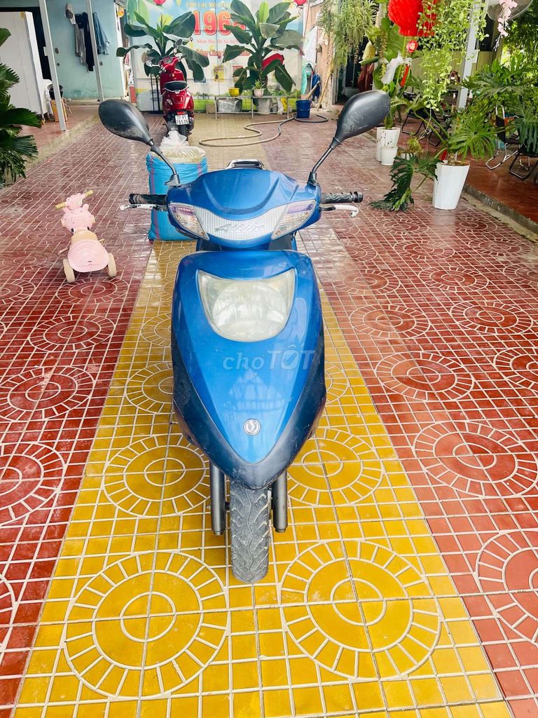 SYM 2008 - ảnh 2