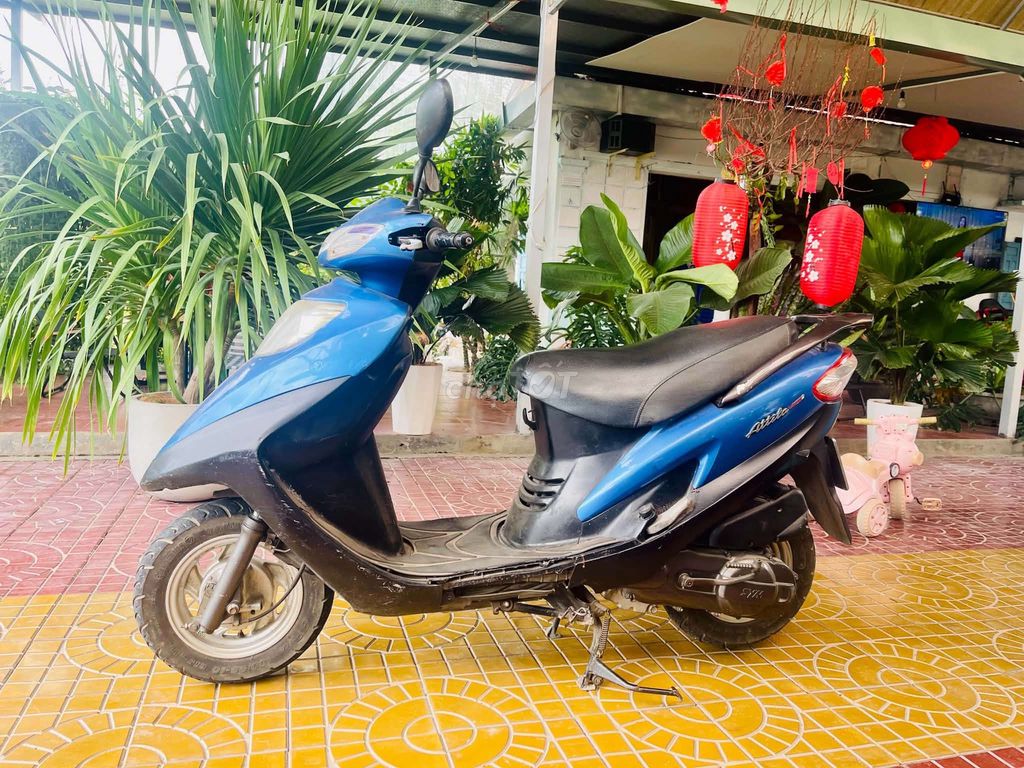 SYM 2008 - ảnh 3