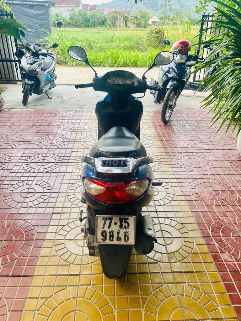 SYM 2008 - ảnh 4