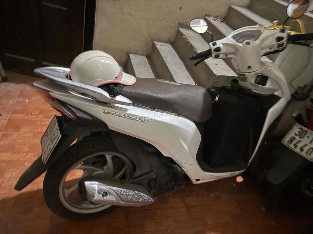 Honda Vision 2015 - ảnh 1