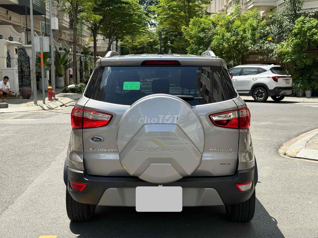 Ford EcoSport 2020 - ảnh 2