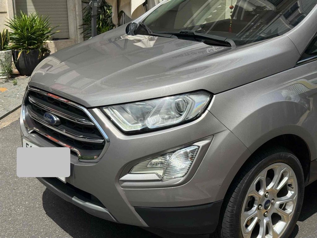 Ford EcoSport 2020 - ảnh 5