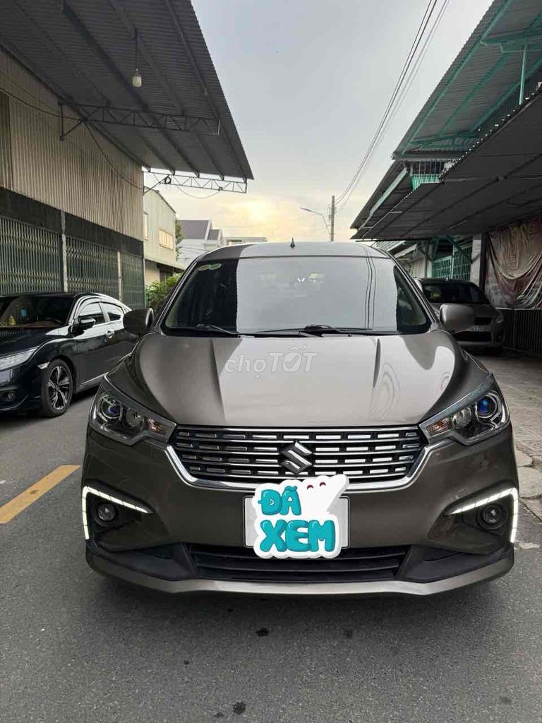 Suzuki Ertiga 2019 - ảnh 1
