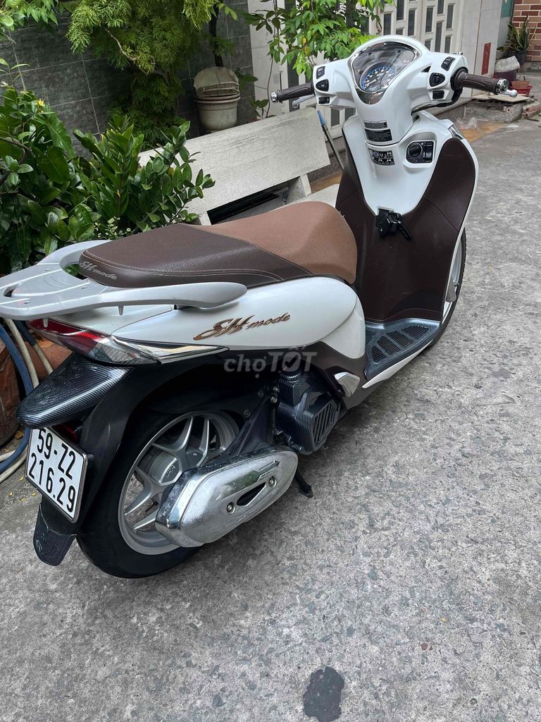 Honda SH Mode 2019 - ảnh 3