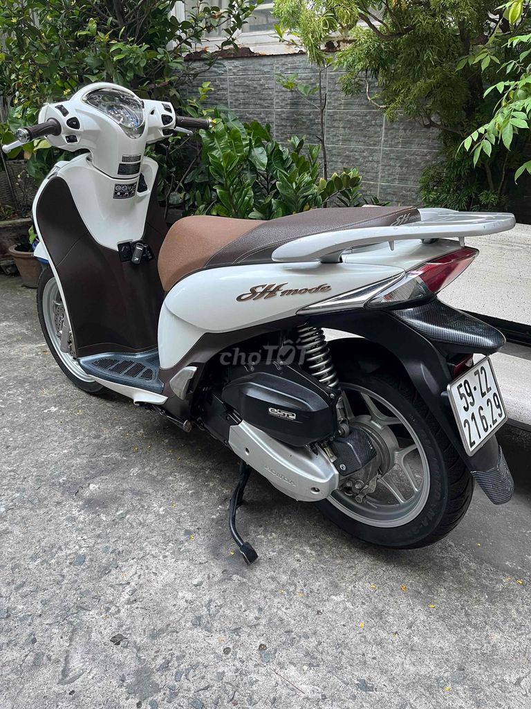 Honda SH Mode 2019 - ảnh 5