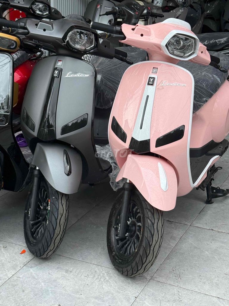 Piaggio 2026 - ảnh 1