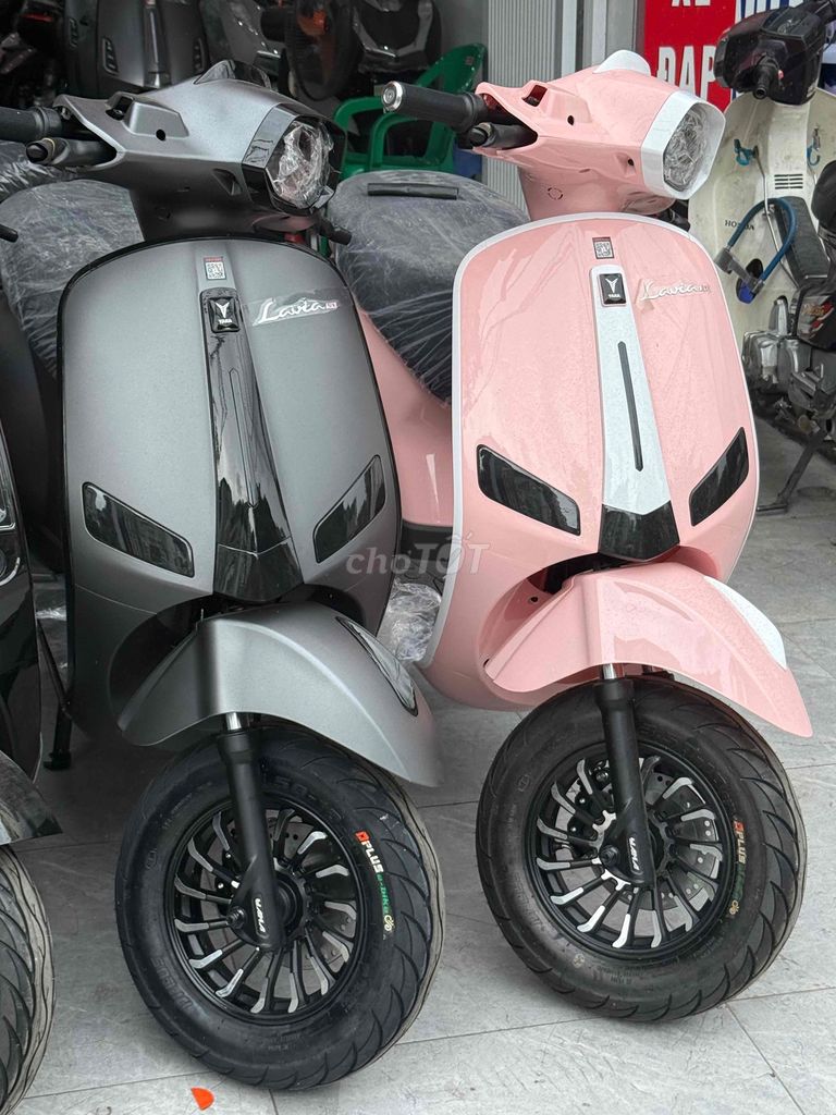 Piaggio 2026 - ảnh 2