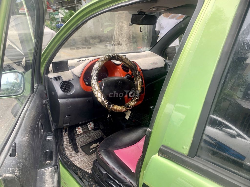 Daewoo Matiz 2007 - ảnh 1