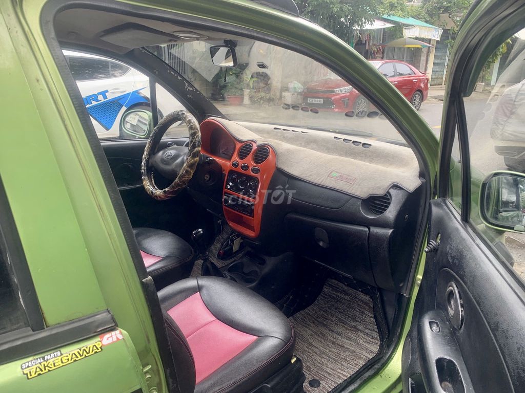 Daewoo Matiz 2007 - ảnh 2