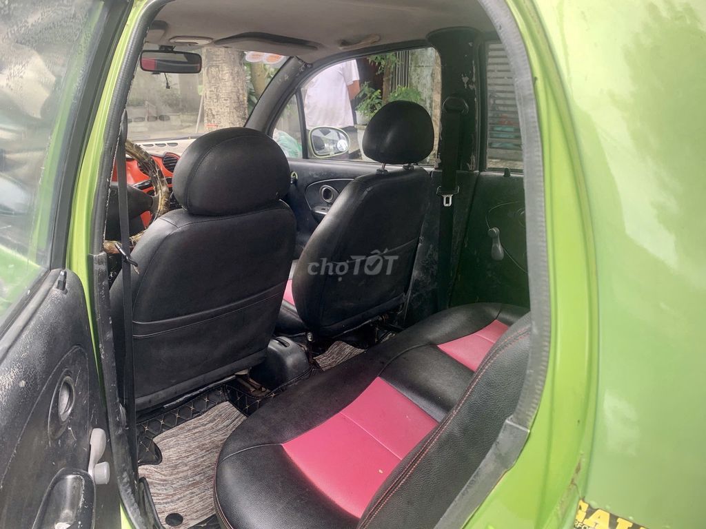 Daewoo Matiz 2007 - ảnh 3