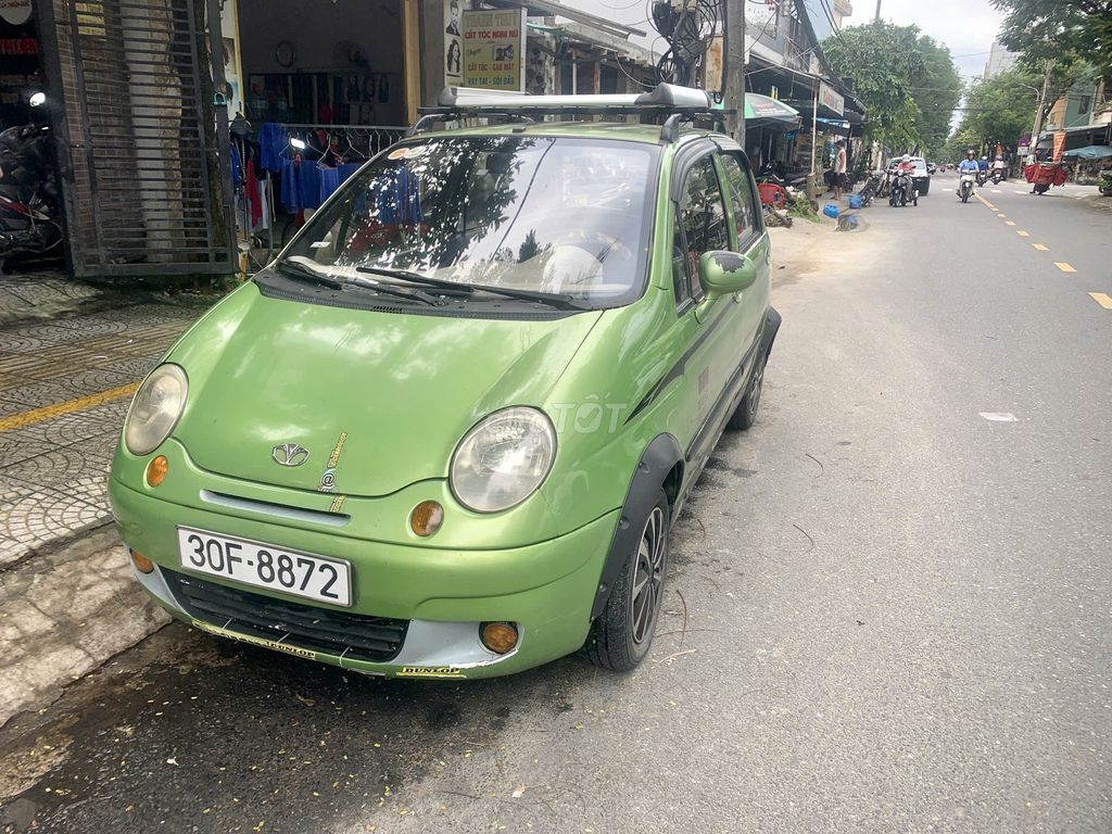 Daewoo Matiz 2007 - ảnh 4