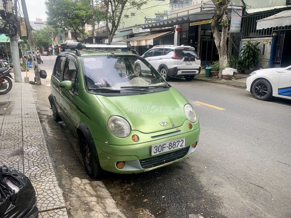 Daewoo Matiz 2007 - ảnh 5