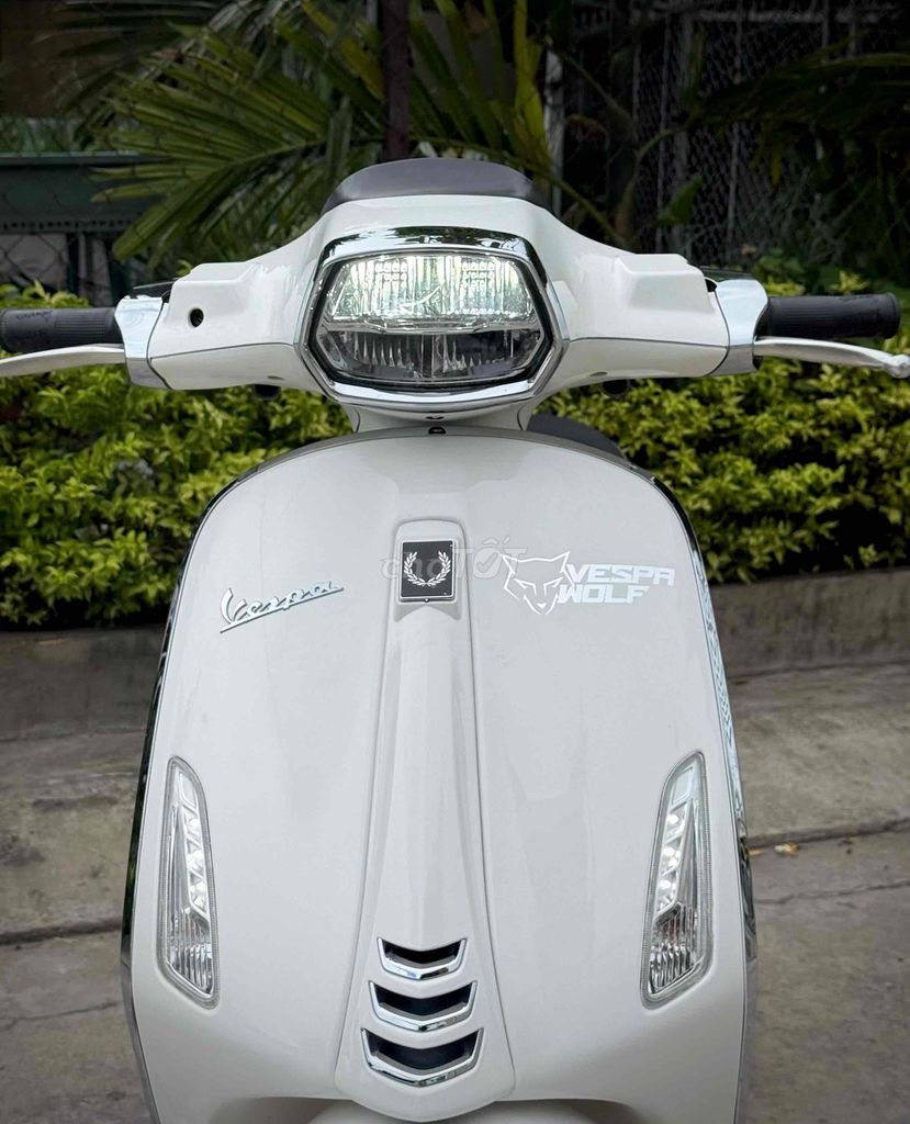 Vespa Sprint 2022 - ảnh 2