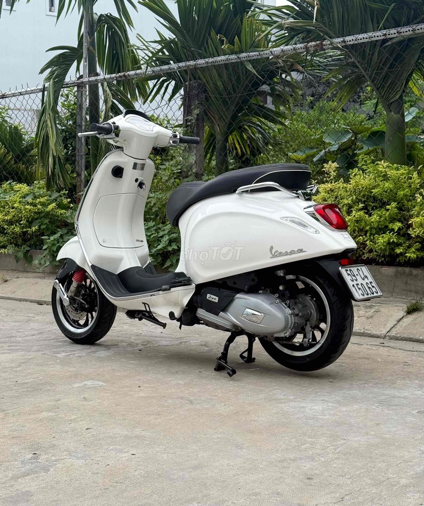 Vespa Sprint 2022 - ảnh 5