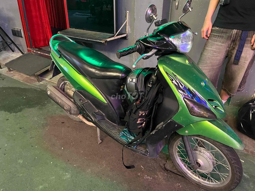 Yamaha Mio 2005 - ảnh 2