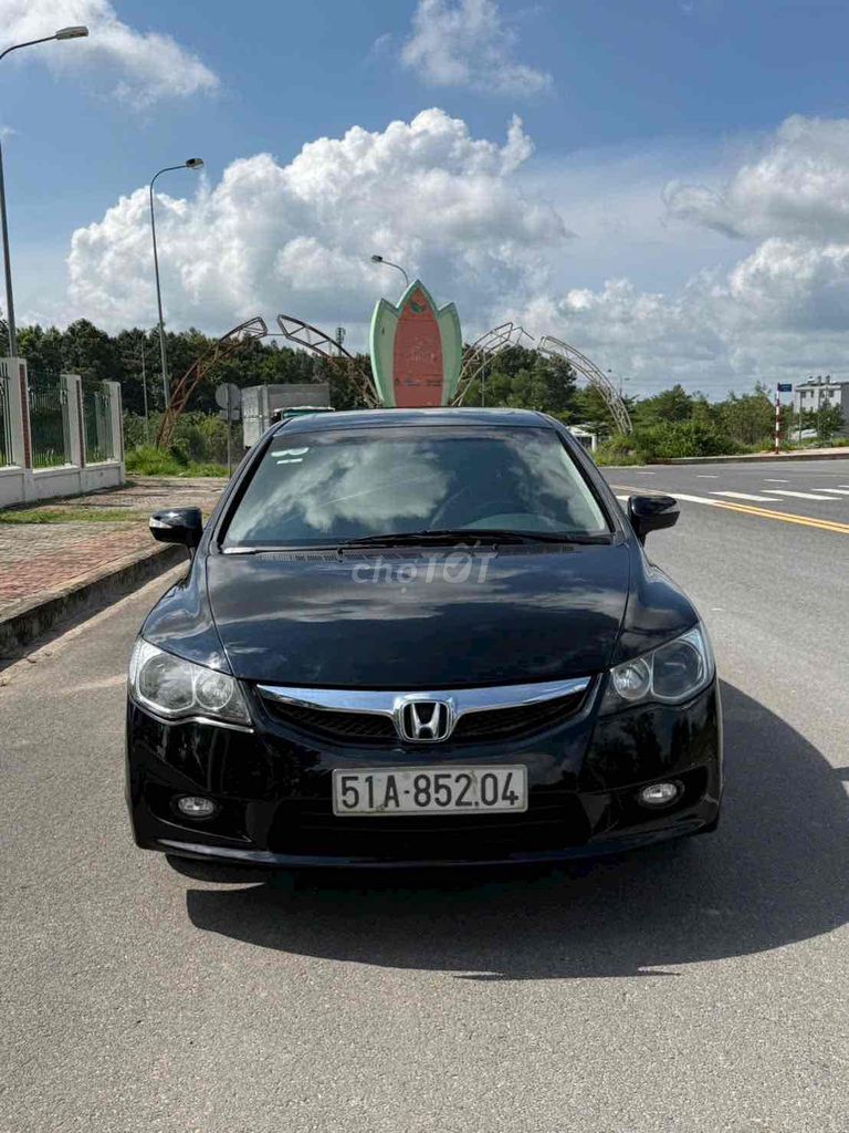 Honda Civic 2007 - ảnh 1