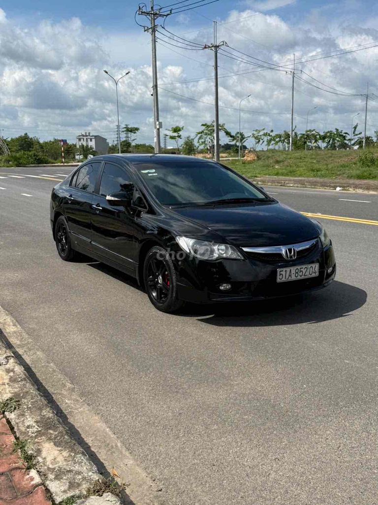 Honda Civic 2007 - ảnh 2