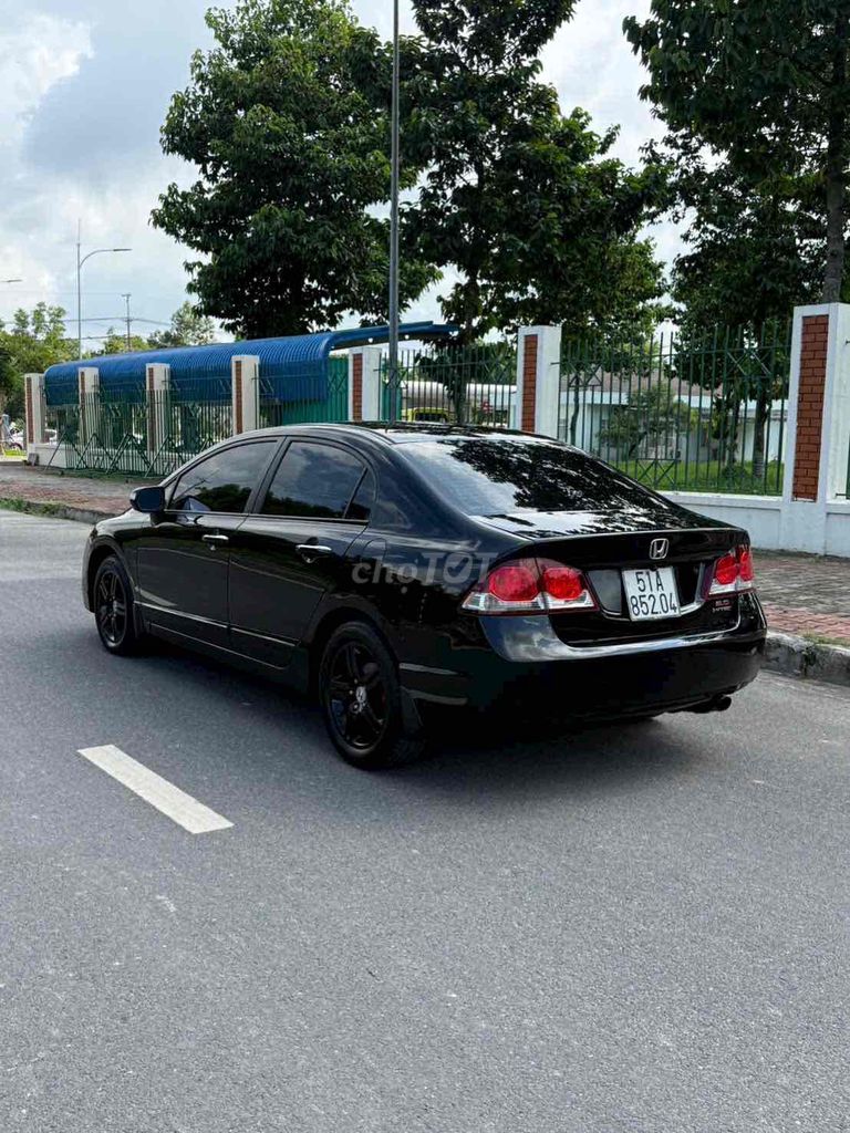 Honda Civic 2007 - ảnh 4