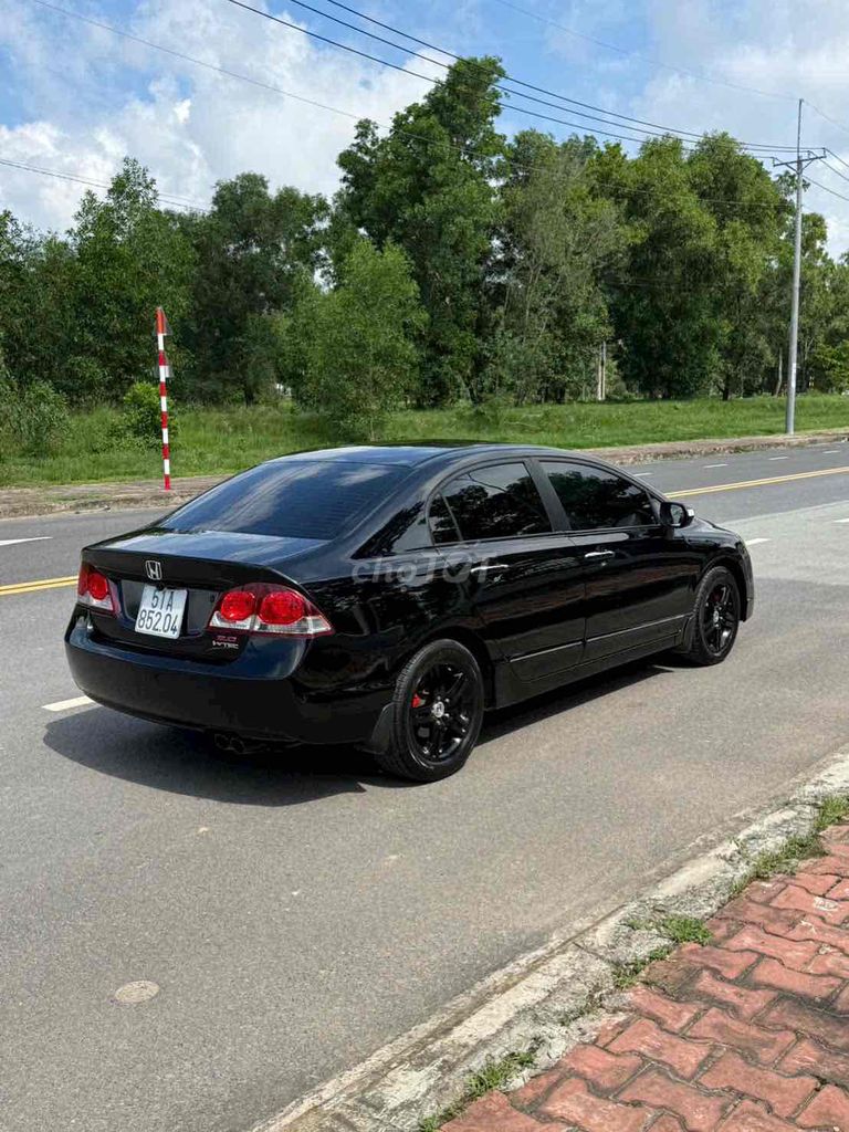 Honda Civic 2007 - ảnh 5
