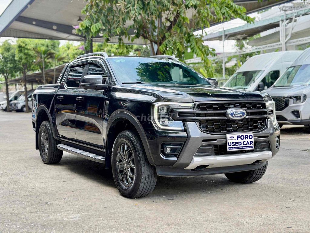 Ford Ranger 2025 - ảnh 1