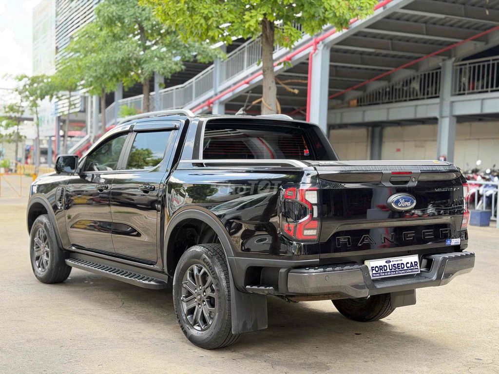 Ford Ranger 2025 - ảnh 3