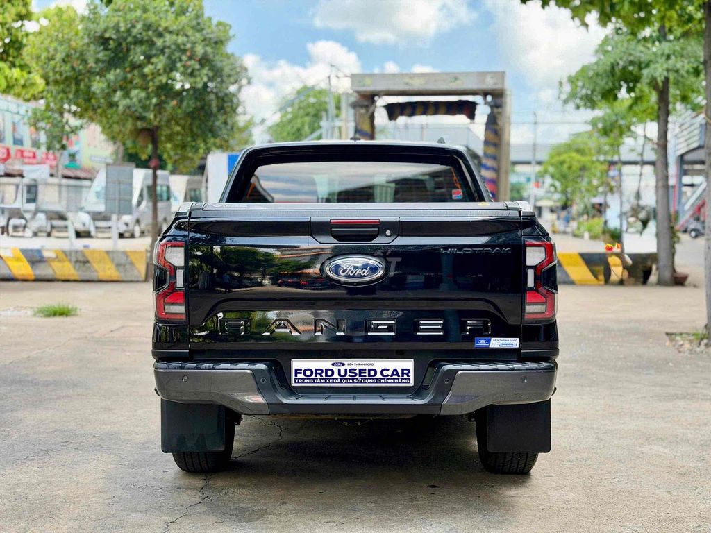 Ford Ranger 2025 - ảnh 4