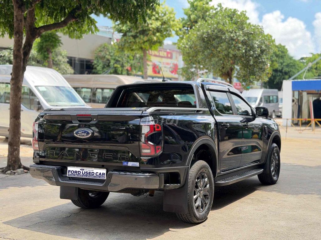 Ford Ranger 2025 - ảnh 5
