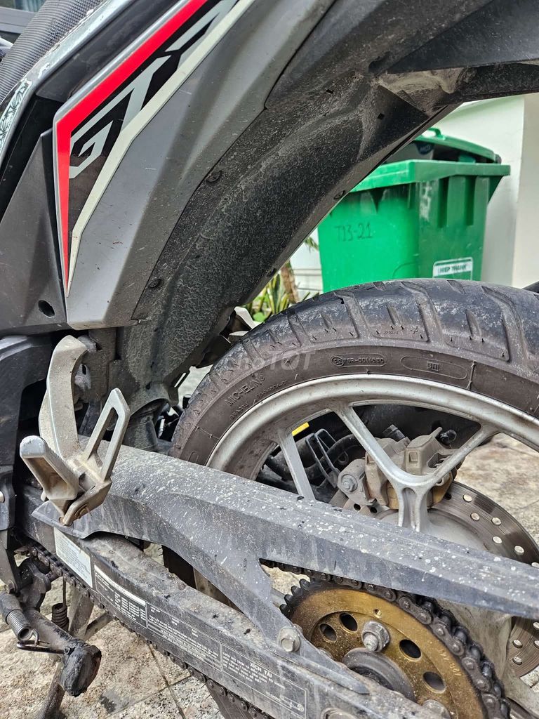 Honda Winner 2018 - ảnh 4