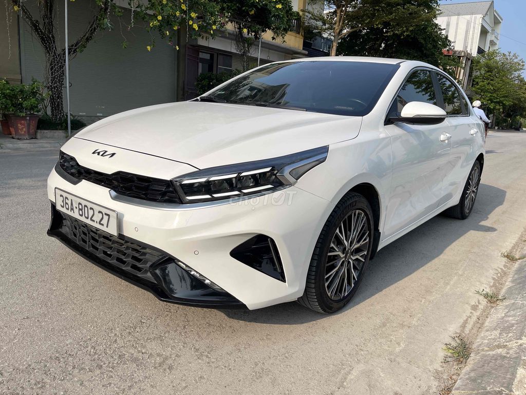 Kia K3 2022 - ảnh 1