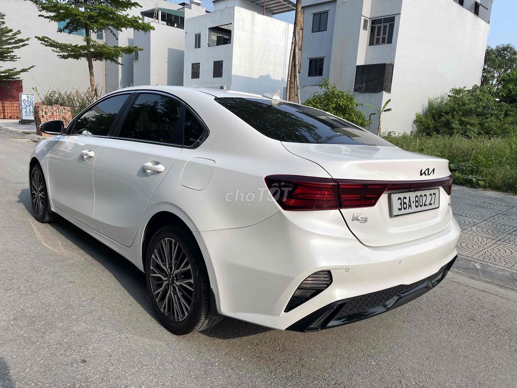 Kia K3 2022 - ảnh 5