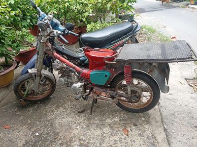 Xe m 2000 - ảnh 1
