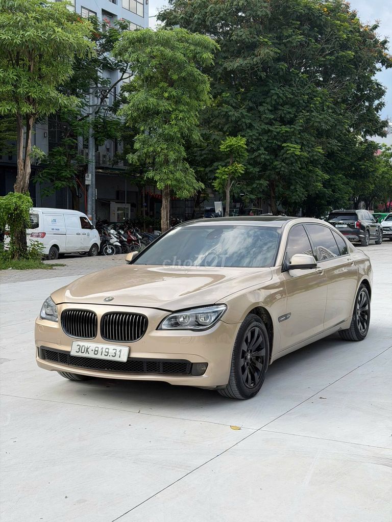 BMW 2009 - ảnh 2