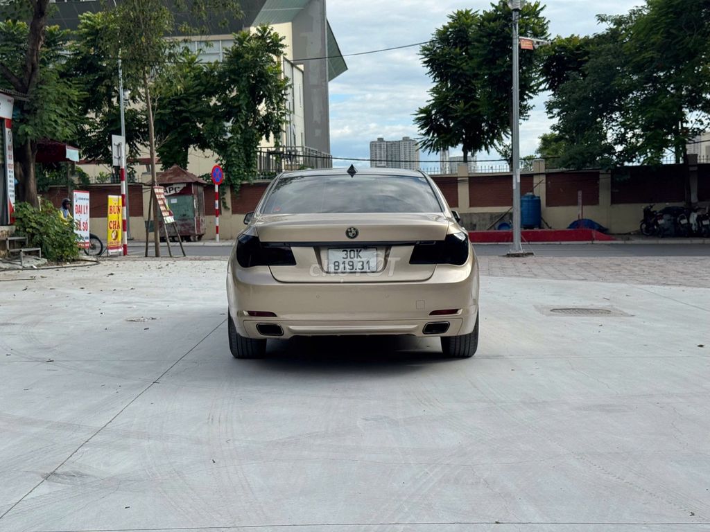 BMW 2009 - ảnh 4
