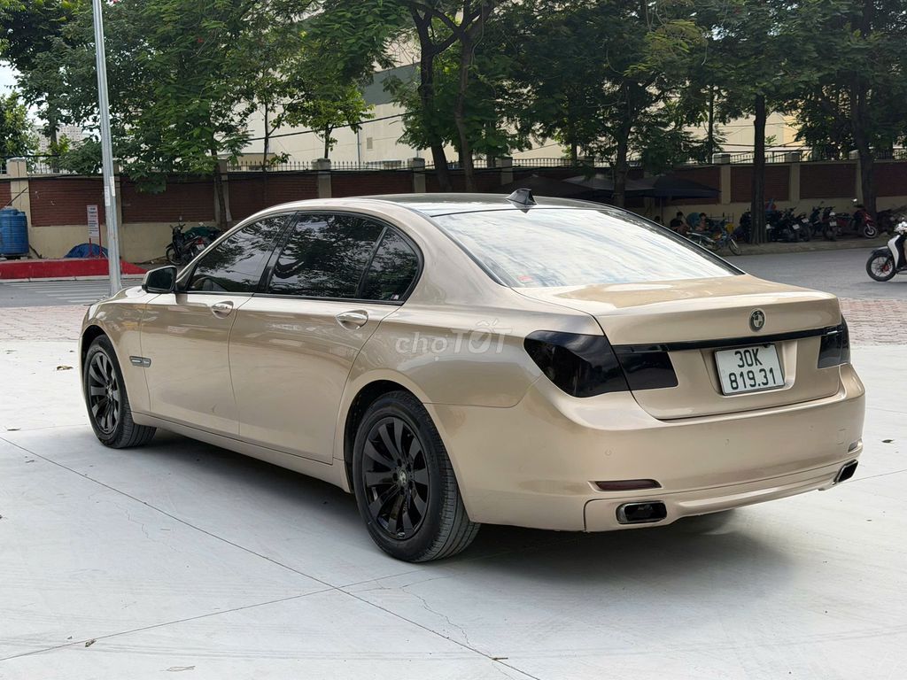 BMW 2009 - ảnh 5