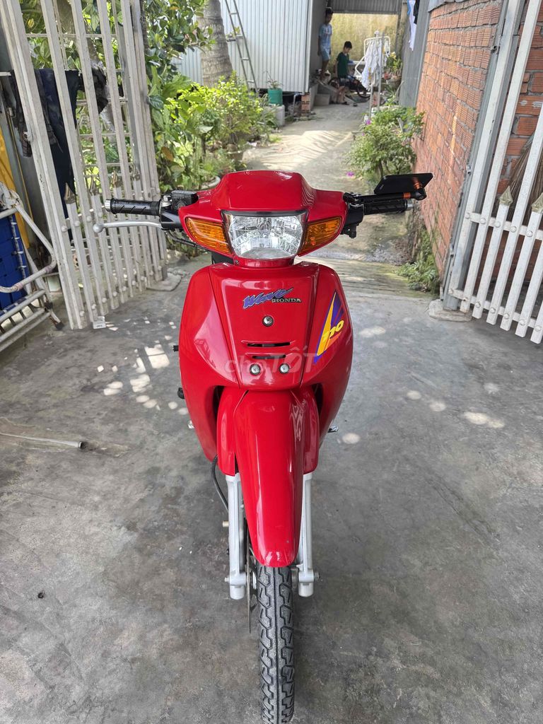 Honda Wave 2001 - ảnh 1