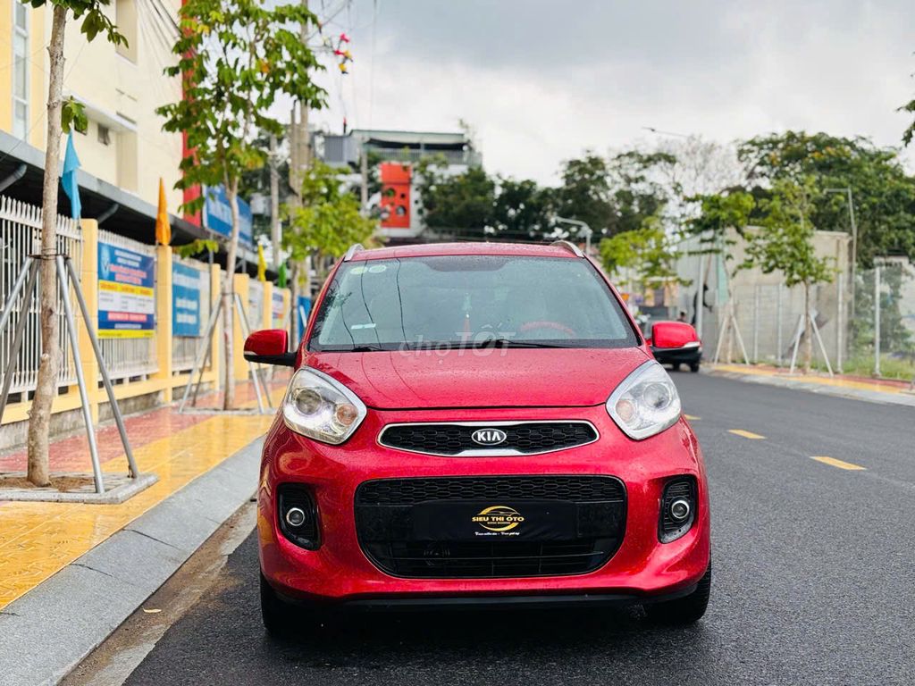 Kia Morning 2019 - ảnh 1