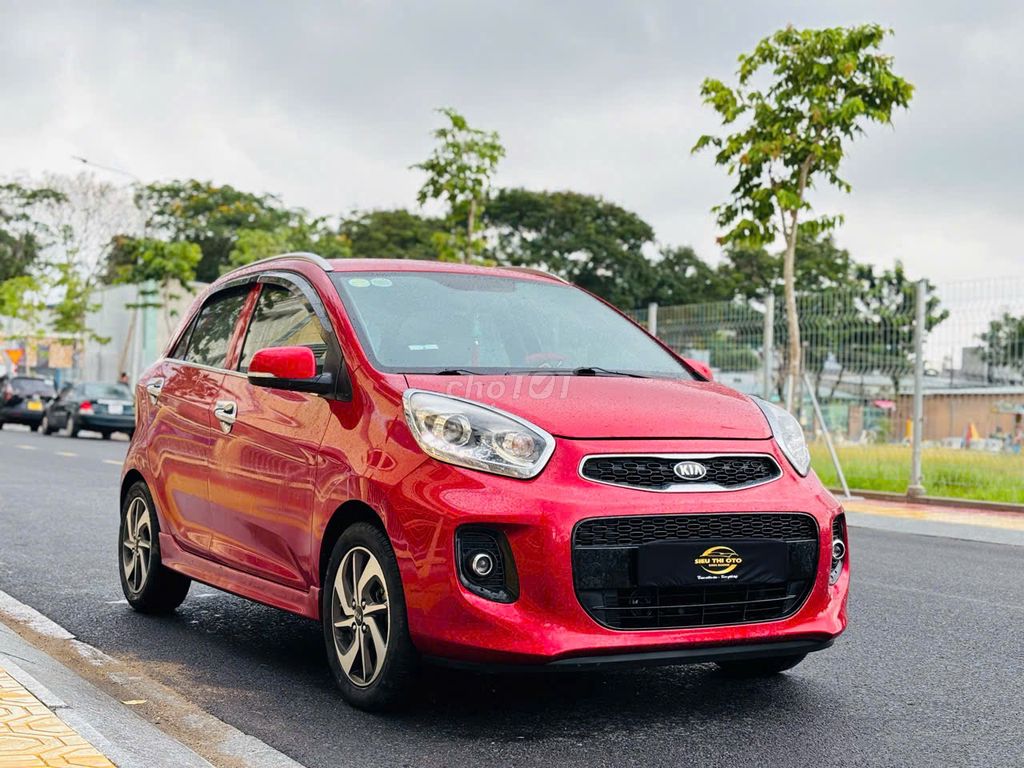 Kia Morning 2019 - ảnh 2