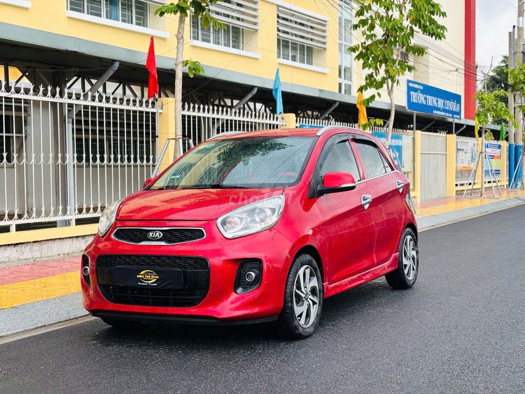 Kia Morning 2019 - ảnh 3