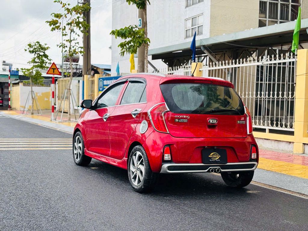 Kia Morning 2019 - ảnh 4