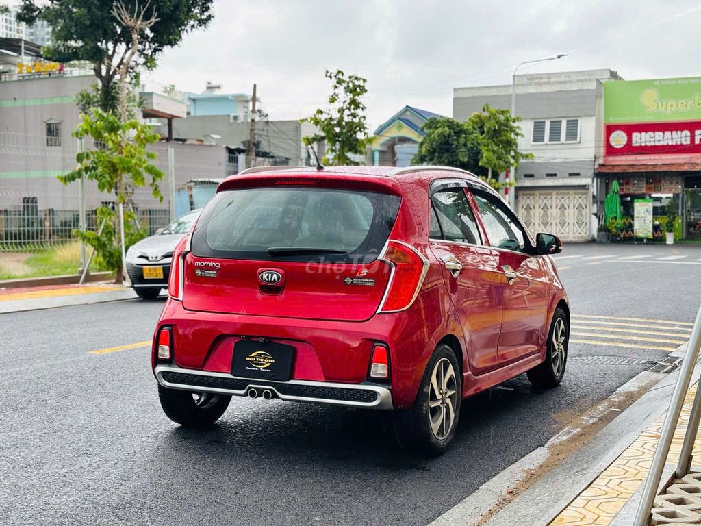 Kia Morning 2019 - ảnh 5