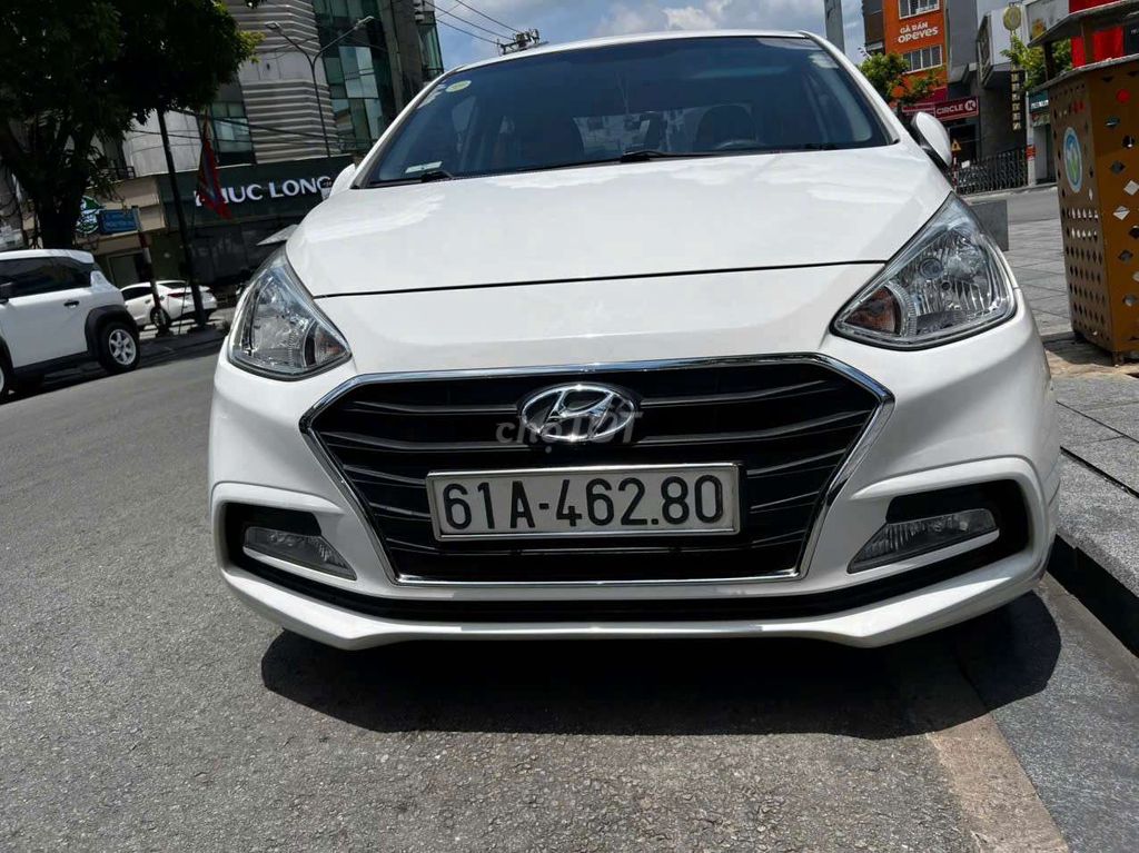 Hyundai Grand i10 2018 - ảnh 1