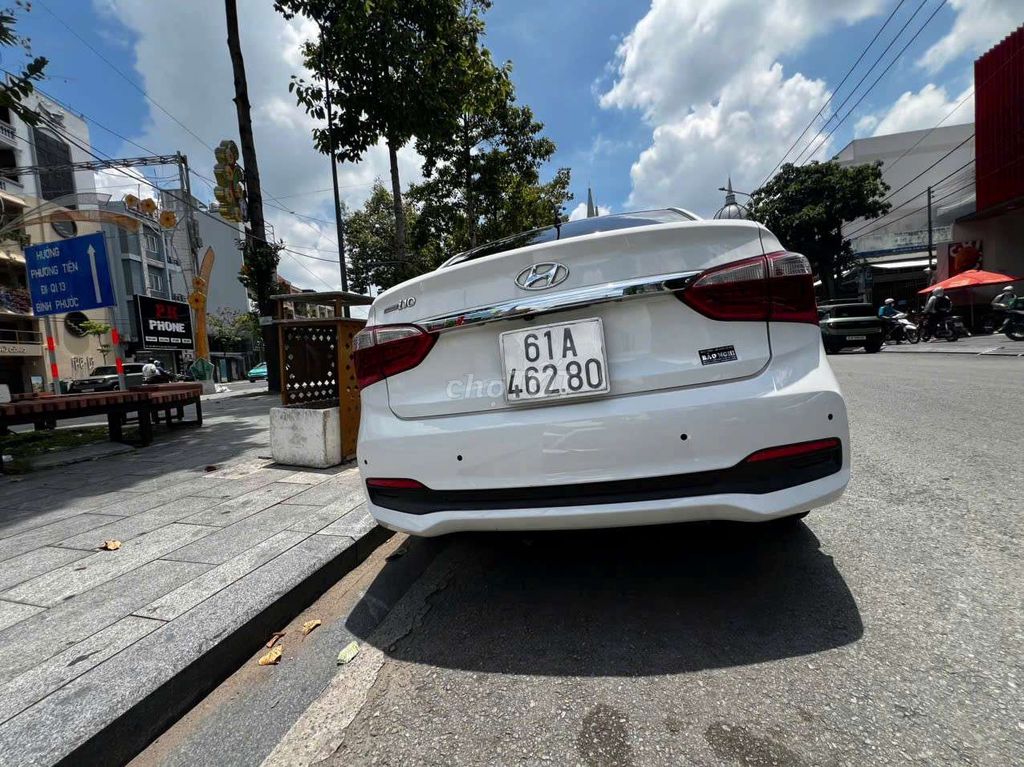 Hyundai Grand i10 2018 - ảnh 2