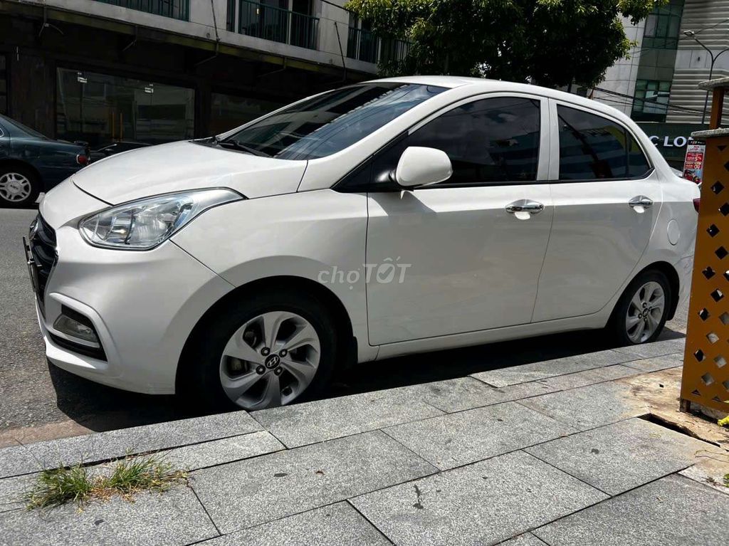 Hyundai Grand i10 2018 - ảnh 3