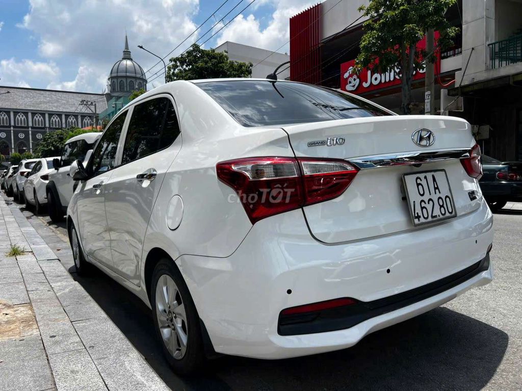 Hyundai Grand i10 2018 - ảnh 4